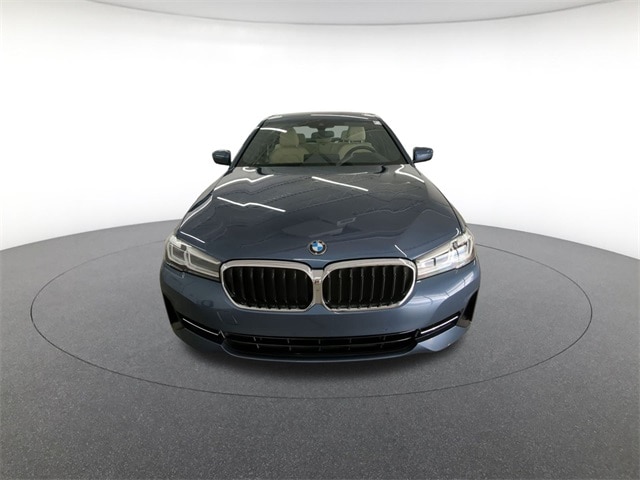 Certified 2023 BMW 5 Series 530i with VIN WBA13BJ04PCL22944 for sale in Baltimore, MD
