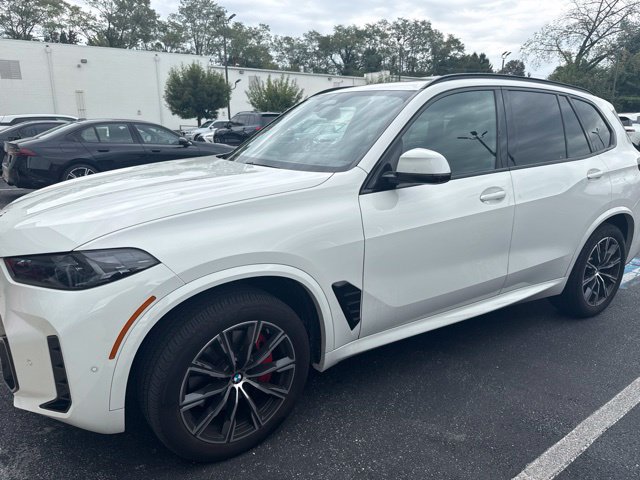 2025 BMW X5