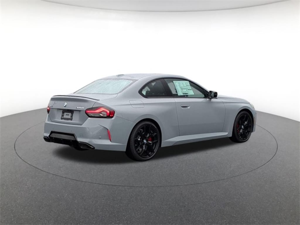 New 2026 BMW M240i xDrive Coupe