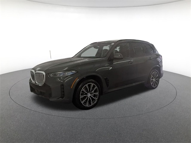 2026 BMW X5 40i's photo