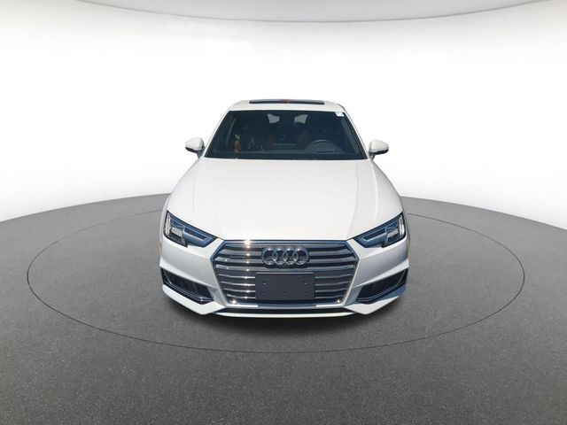Used 2017 Audi A4 Prestige with VIN WAUFNAF40HN029375 for sale in Catonsville, MD