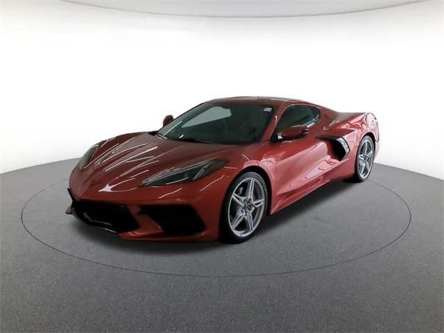 2021 Chevrolet Corvette