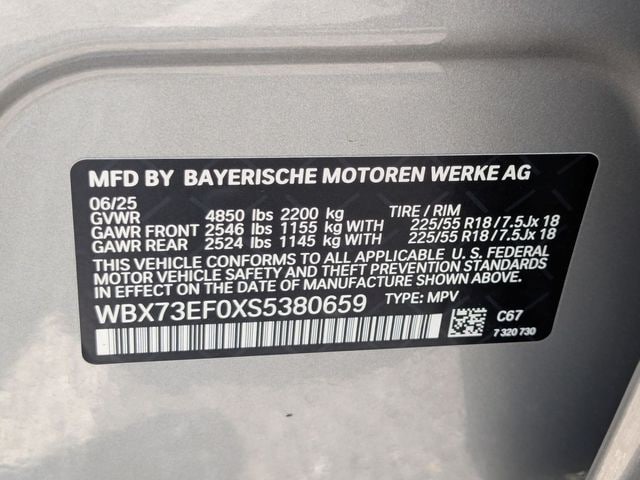 2025 BMW X1 28i - Photo 23
