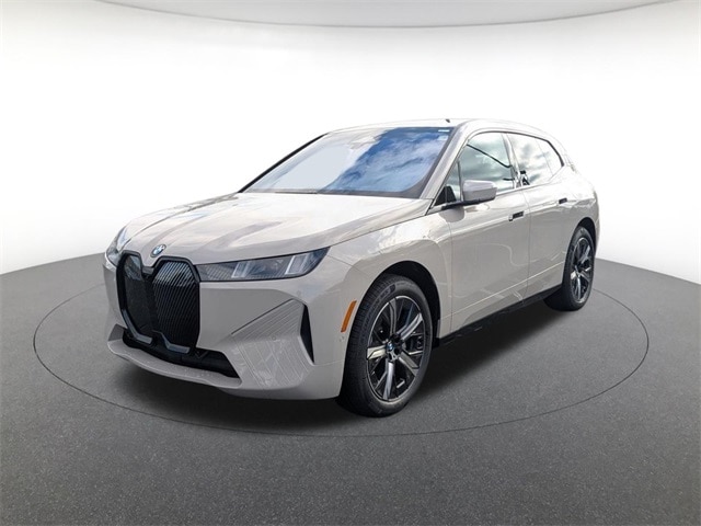 2026 BMW iX 60's photo