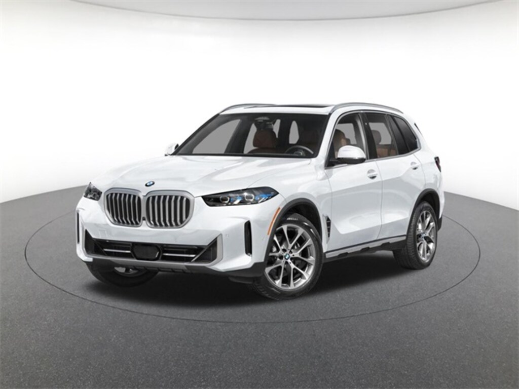 New 2026 BMW X5 xDrive40i SUV