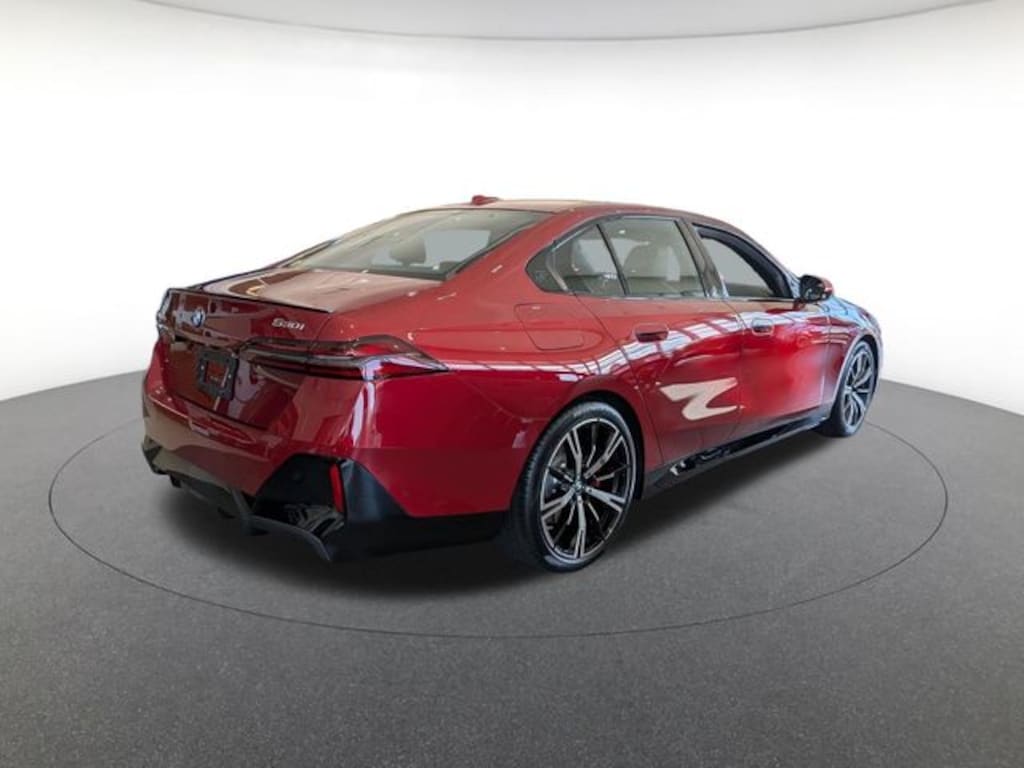 New 2026 BMW 530i xDrive Sedan