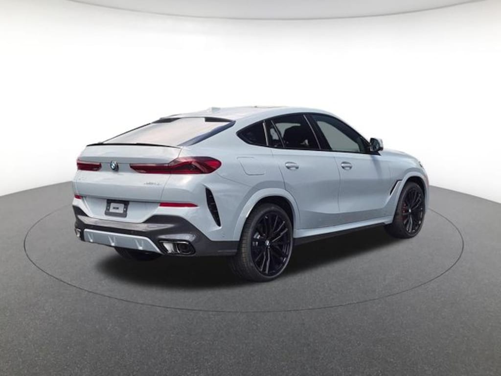 New 2027 BMW X6 xDrive40i SUV