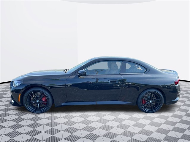 Used 2024 BMW 2 Series 230i with VIN 3MW33CM06R8E51143 for sale in Baltimore, MD