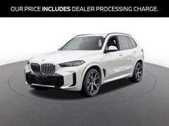 2026 BMW X5 PHEV xDrive50e SUV