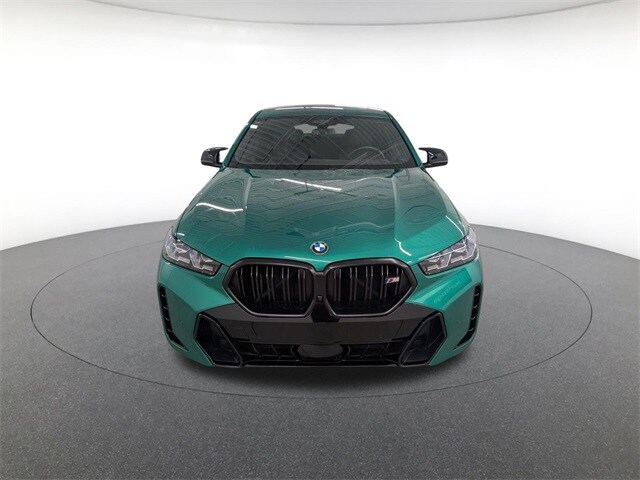 2025 Bmw X6 M photo 2
