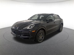 2023 Porsche Cayenne Coupe Platinum Edition SUV