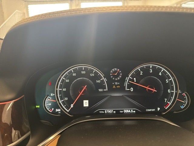 2018 BMW 7 Series 750i