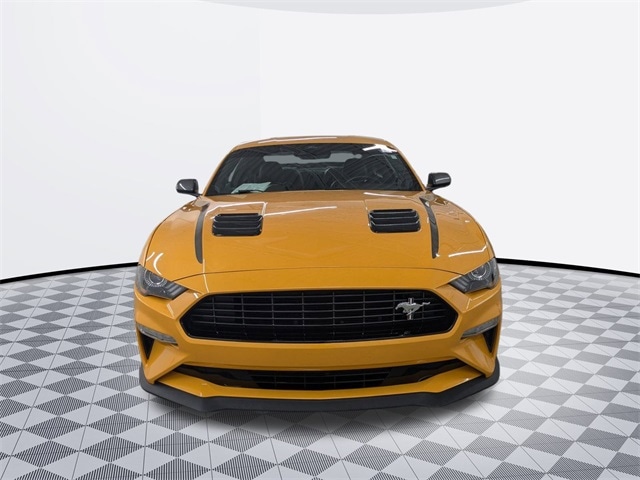 Used 2022 Ford Mustang EcoBoost Premium with VIN 1FA6P8TD2N5133412 for sale in Baltimore, MD