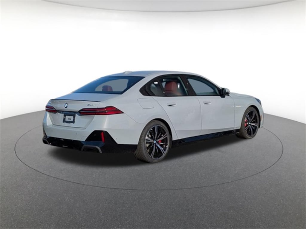 New 2026 BMW 540i xDrive Sedan