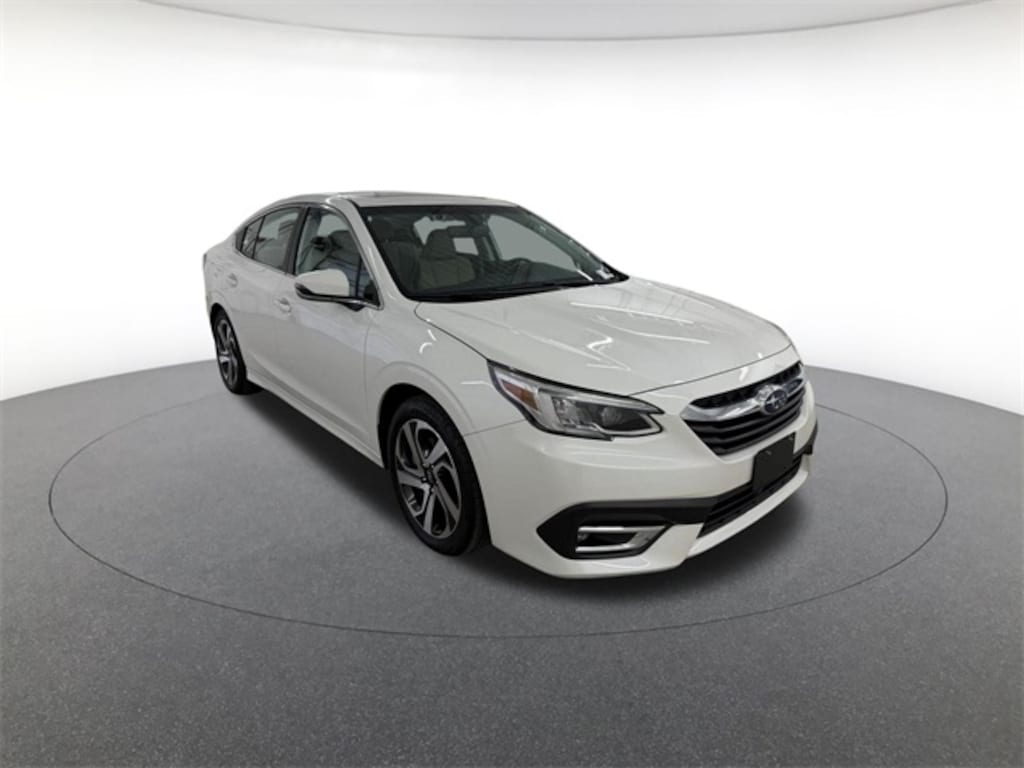 Used 2022 Subaru Legacy Limited Sedan