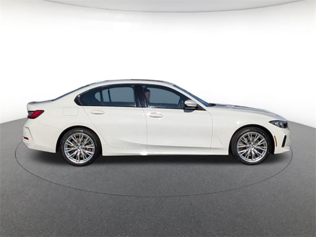 Certified 2023 BMW 3 Series 330i xDrive Sedan