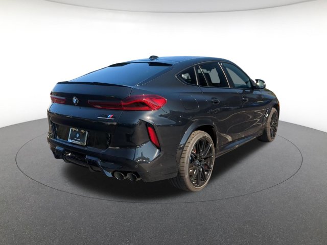 New 2027 BMW X6 M Competition SUV