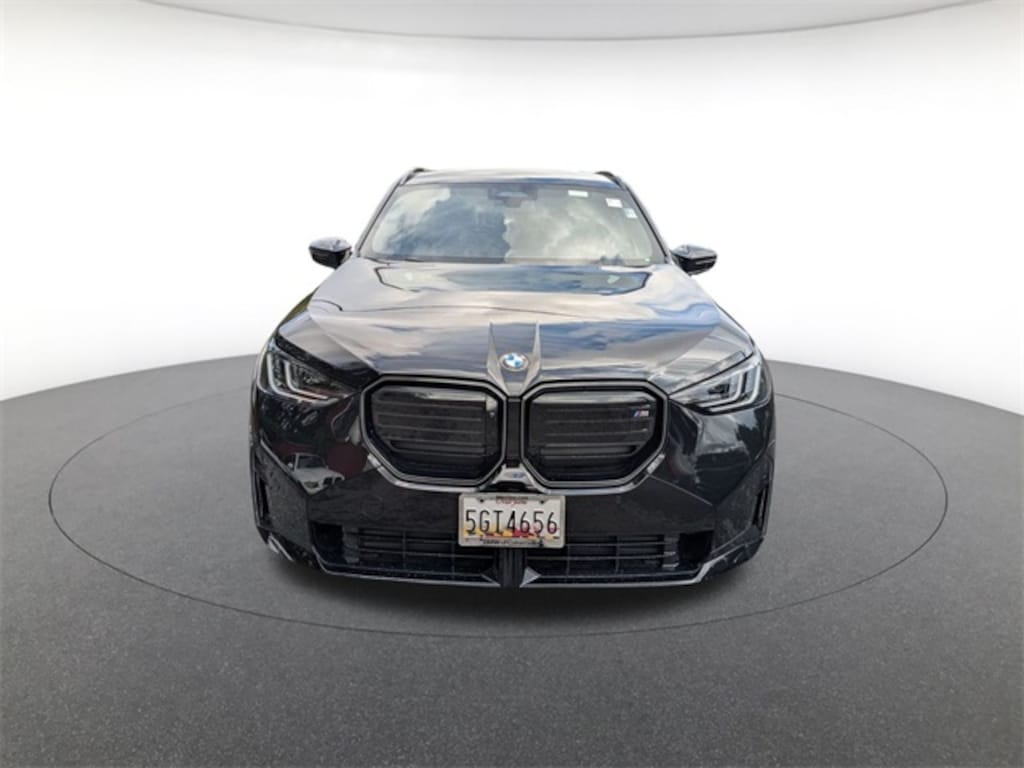 Used 2025 BMW X3 M50 xDrive SUV