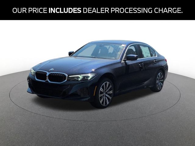 2026 BMW 3 Series 330i xDrive Sedan's photo