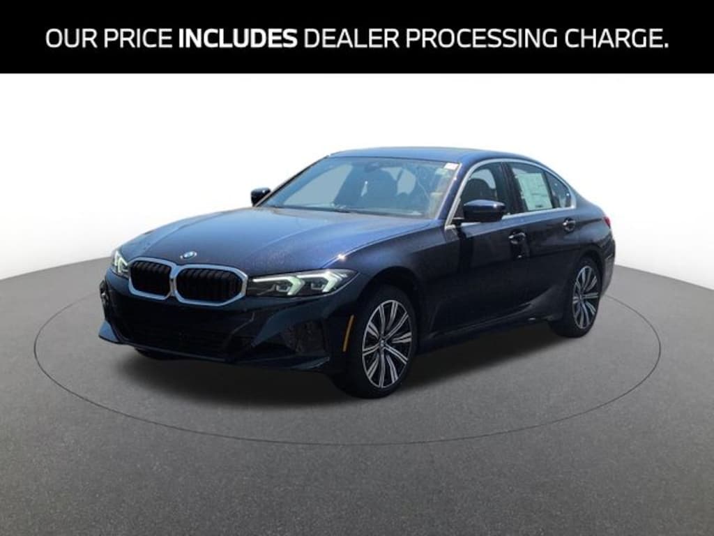 New 2026 BMW 330i xDrive Sedan