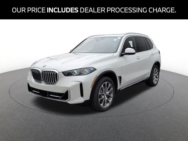 2026 BMW X5 xDrive40i's photo