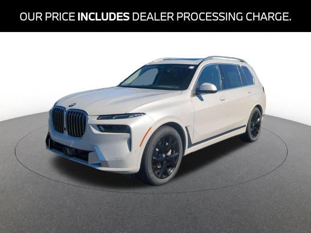 New 2027 BMW X7 xDrive40i SUV