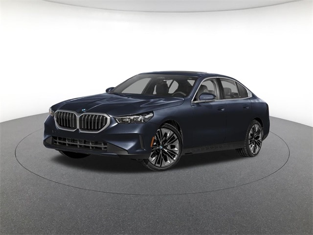 2026 BMW 5 Series 530i's photo