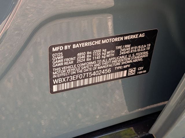 2026 BMW X1 28i - Photo 22