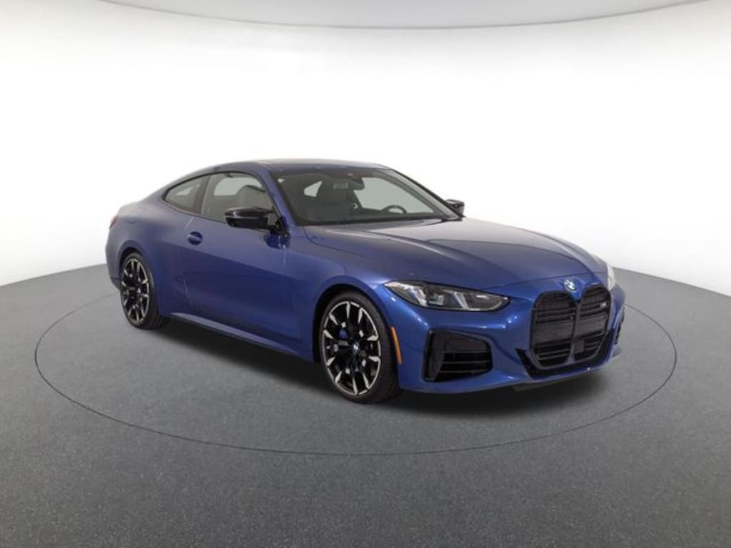 Certified 2026 BMW 4 Series M440i Coupe
