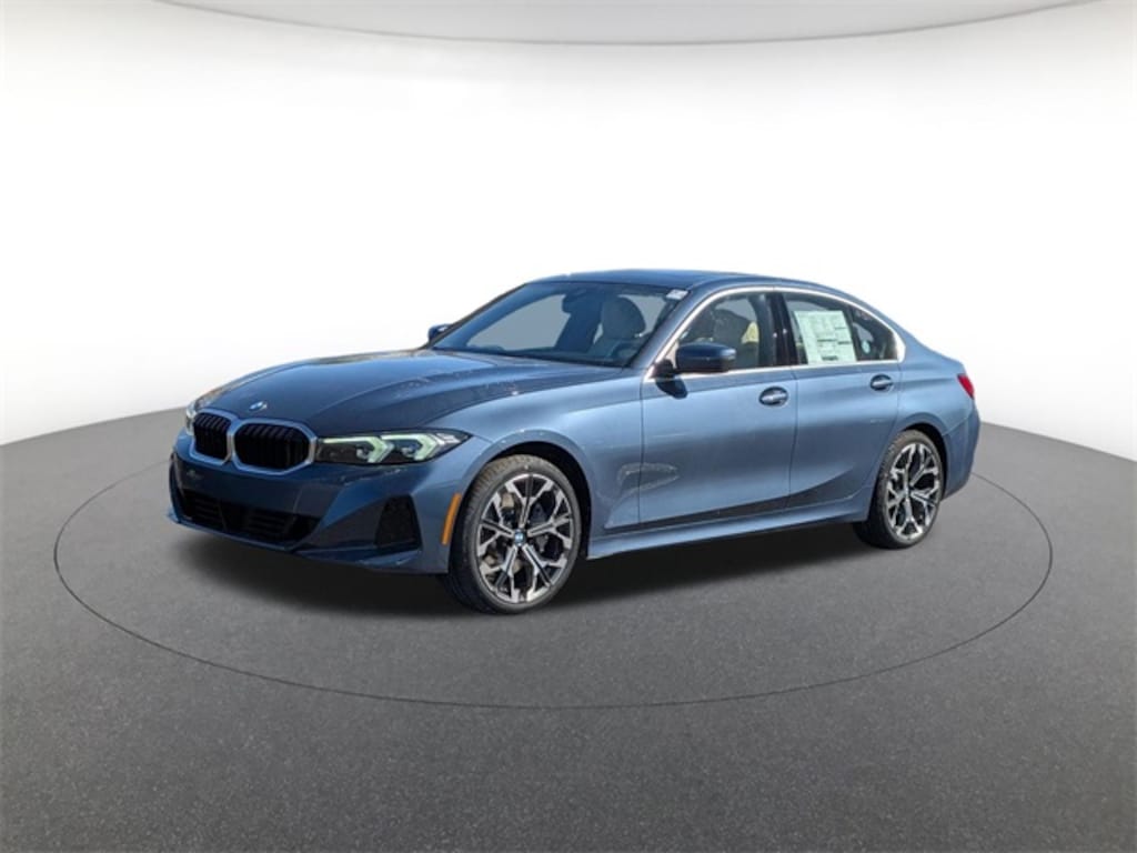 New 2026 BMW 330i xDrive Sedan
