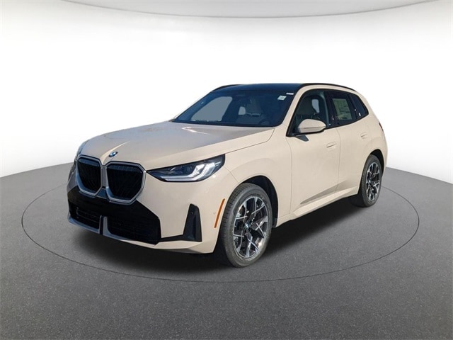 2026 BMW X3 30's photo