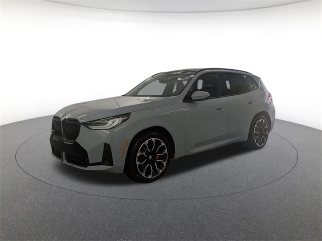 New 2026 BMW X3 30 xDrive SUV