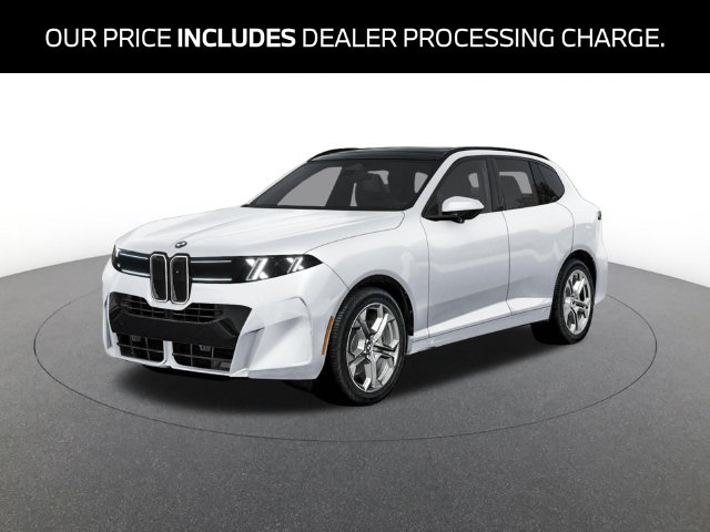 2027 Bmw X5