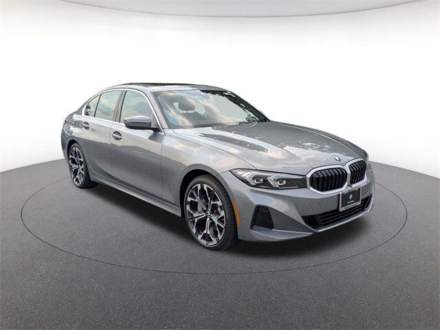 2025 Bmw 330i xDrive photo 3