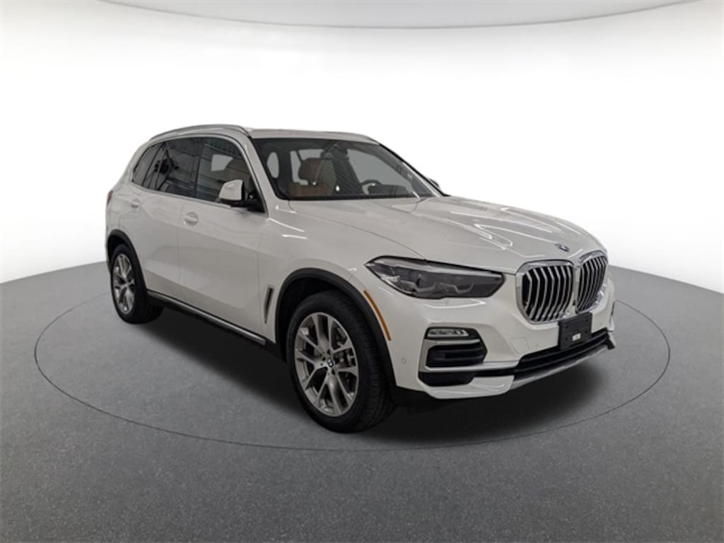 Used 2021 BMW X5 xDrive40i SUV