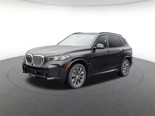 2026 BMW X5 40i's photo