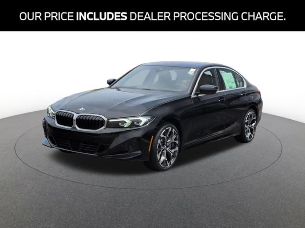 New 2026 BMW 330i xDrive Sedan