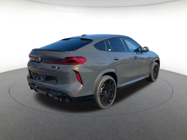 New 2027 BMW X6 M Competition SUV