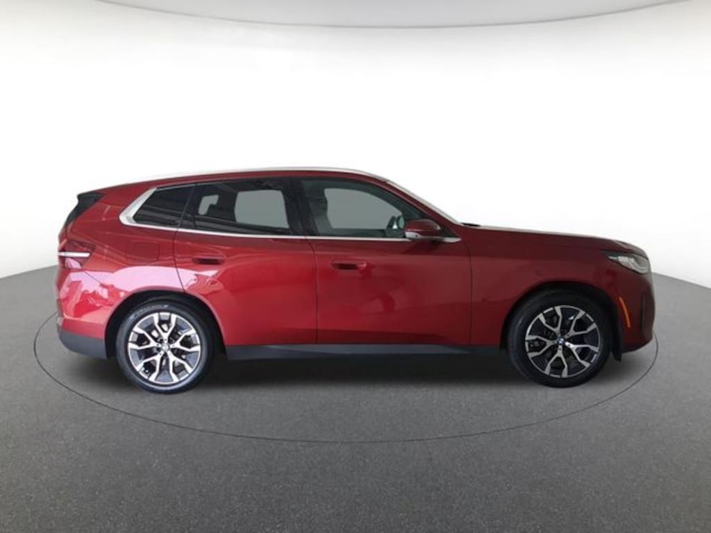 Certified 2025 BMW X3 30 xDrive SUV
