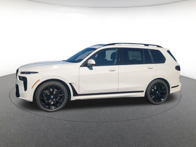 New 2027 BMW X7 xDrive40i SUV