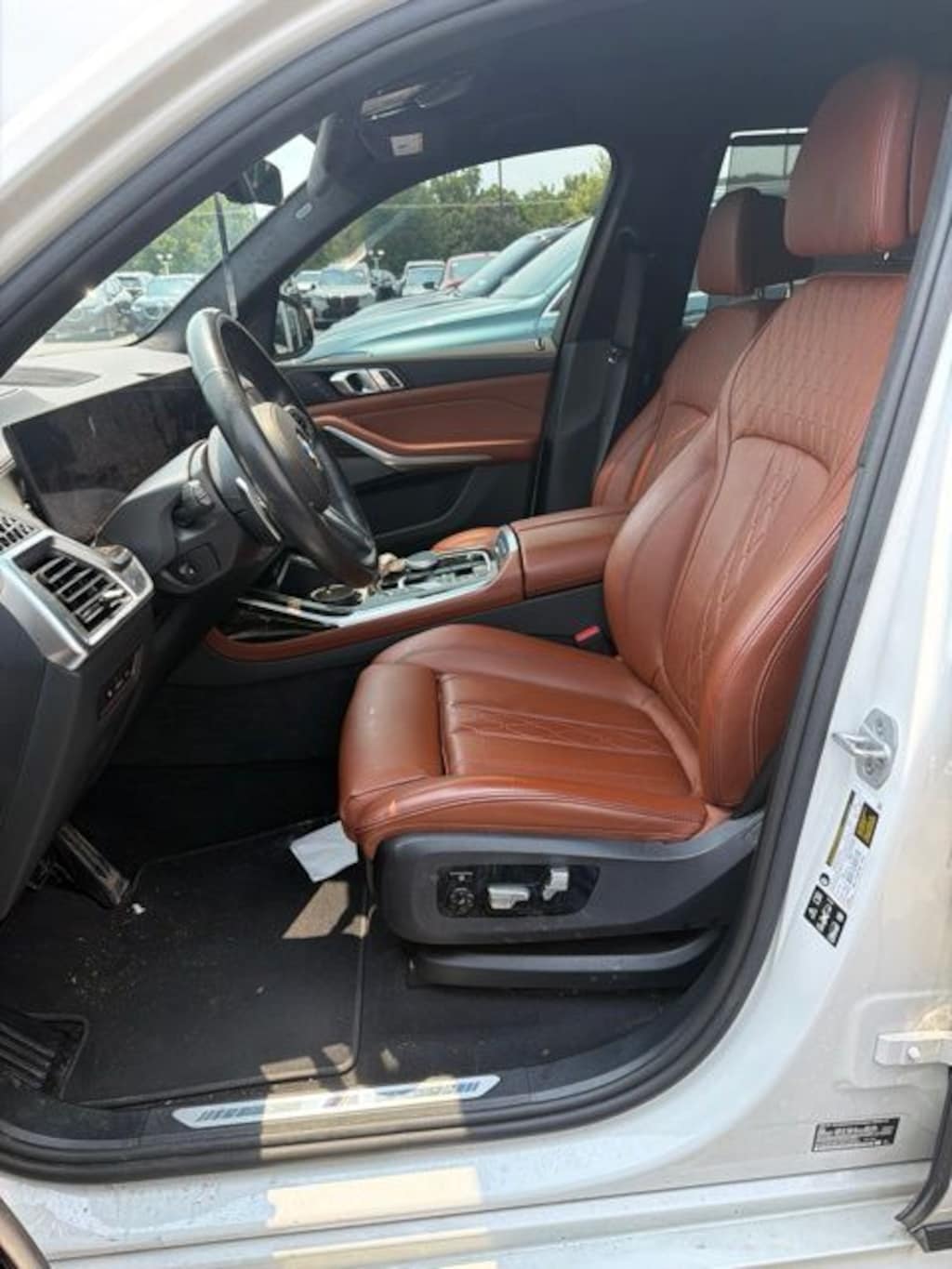Certified 2025 BMW X7 xDrive40i SUV