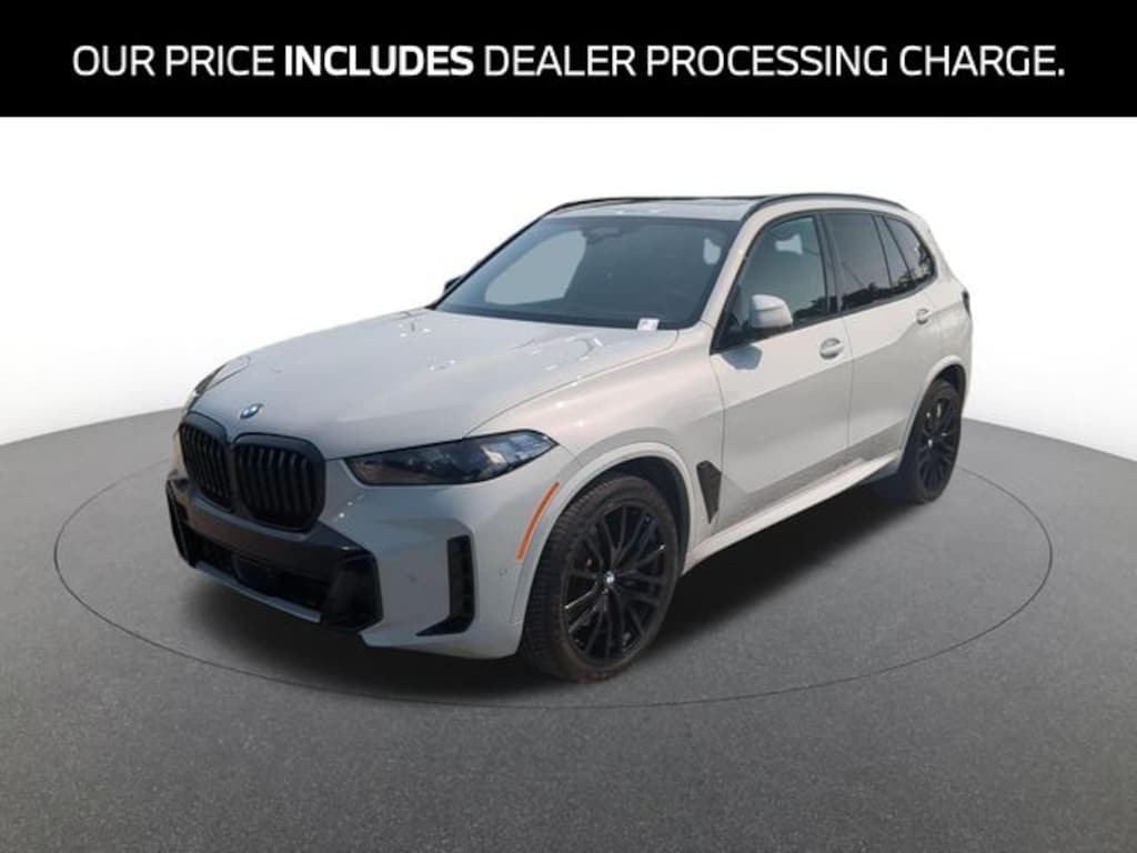Certified 2024 BMW X5 xDrive40i SUV