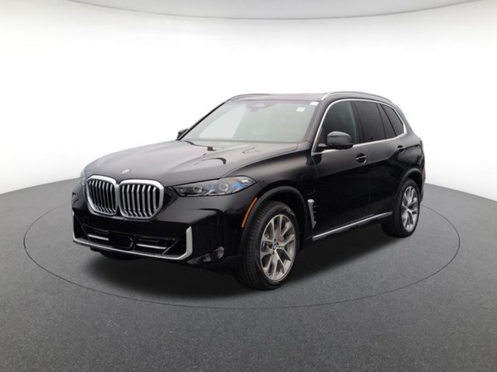 New 2026 BMW X5 PHEV xDrive50e SUV
