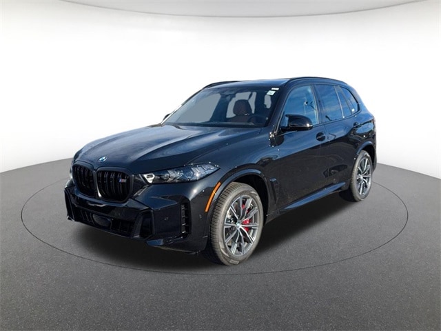 2026 BMW X5 M60i's photo