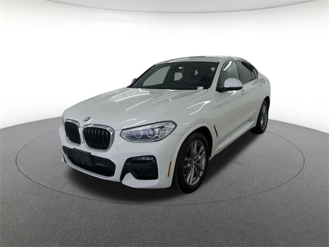 2021 BMW X4 M40i's photo