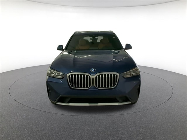 Certified 2023 BMW X3 30i with VIN 5UX53DP05P9R00908 for sale in Baltimore, MD