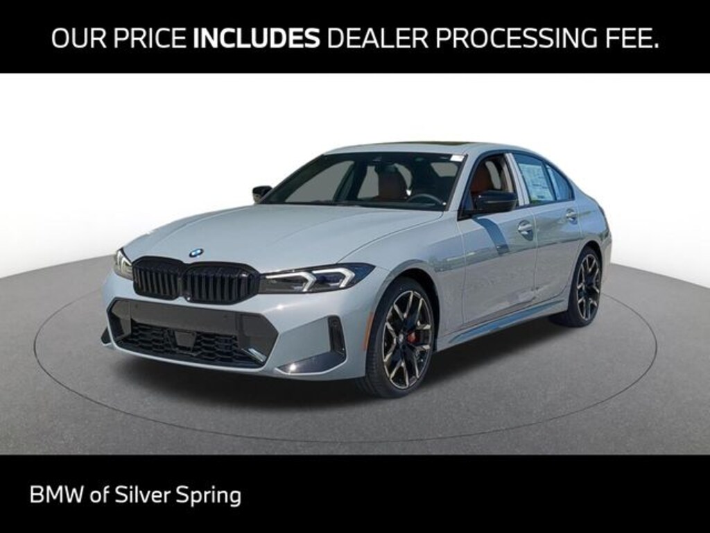 New 2026 BMW 330i xDrive Sedan