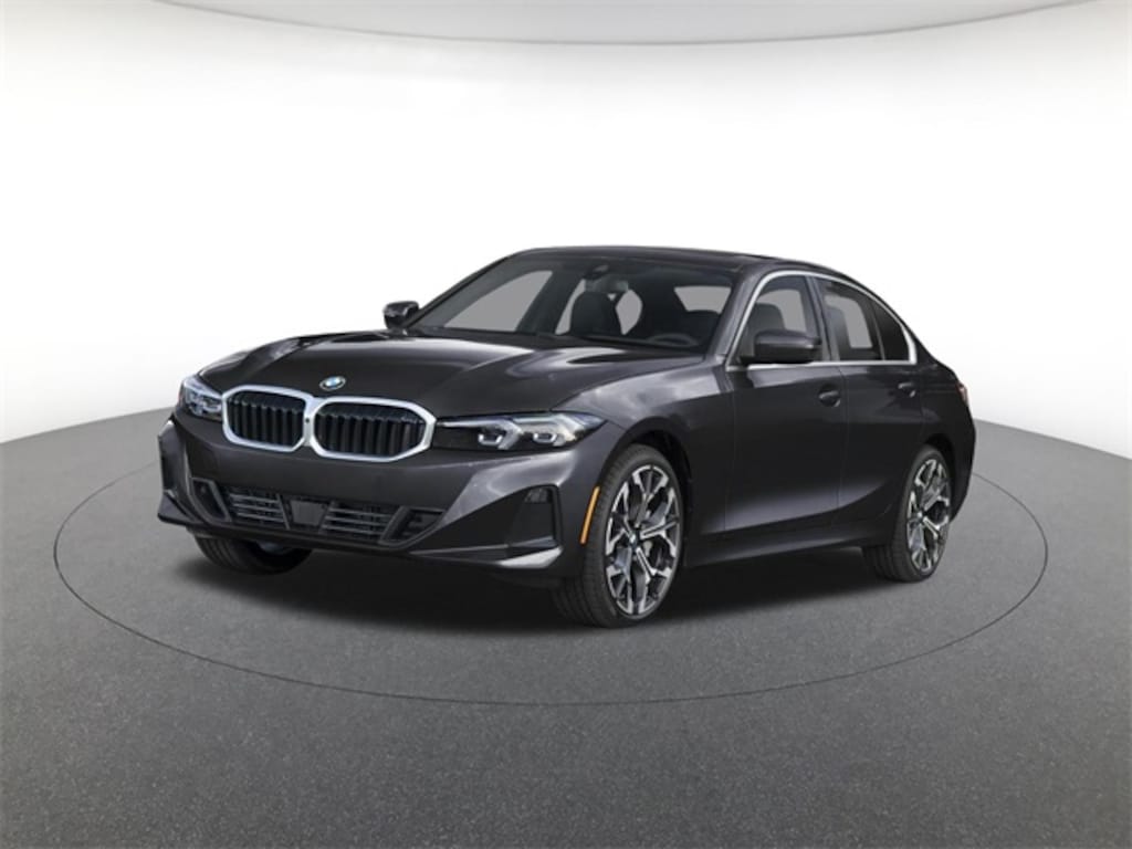 New 2026 BMW 330i Sedan