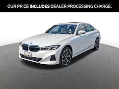 2025 BMW 3 Series 330i xDrive Sedan