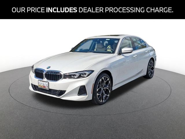Pre-Owned 2025 BMW 3 Series For Sale at BMW of Catonsville | VIN 